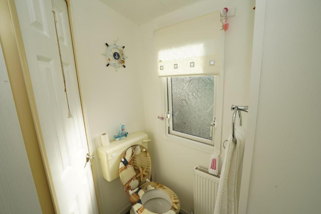 Wright Choice Caravan Rental 5 Lunan View St Cyrus Caravan Park Saint Cyrus Ngoại thất bức ảnh