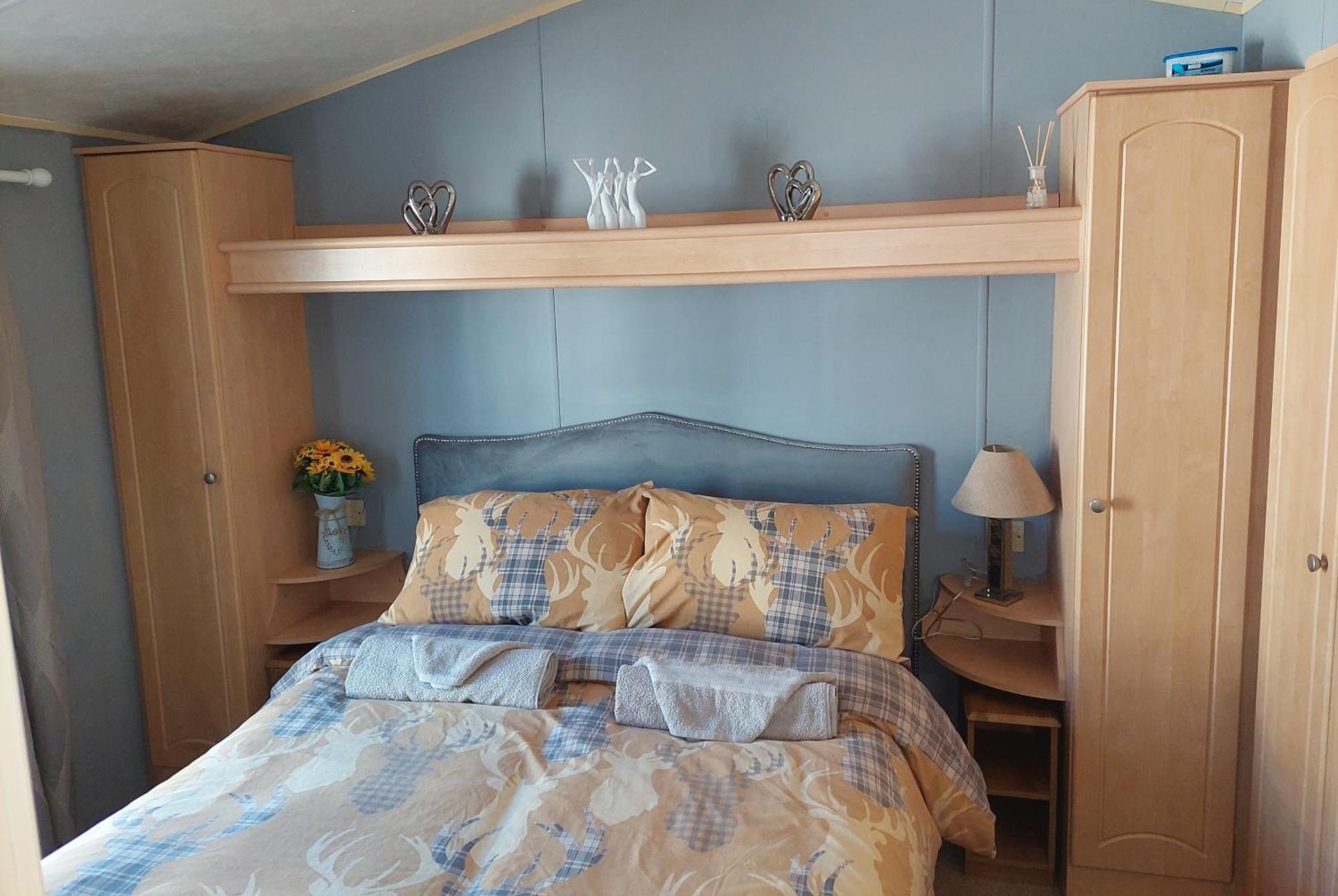 Wright Choice Caravan Rental 5 Lunan View St Cyrus Caravan Park Saint Cyrus Ngoại thất bức ảnh